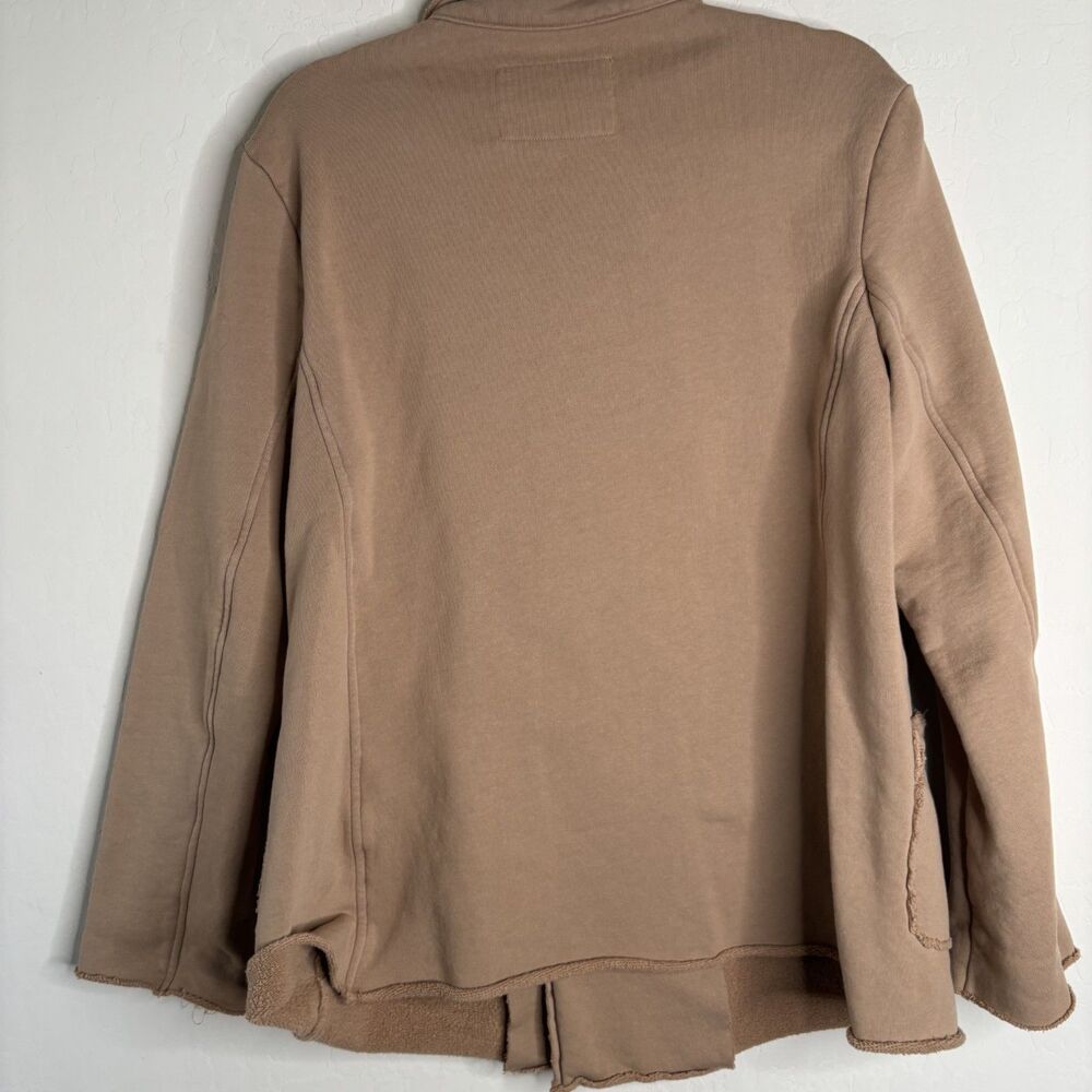 Frank Eileen Belfast Biscotti Jacket - image 2